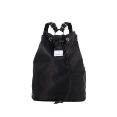 MINI BACK PACK-BLACK