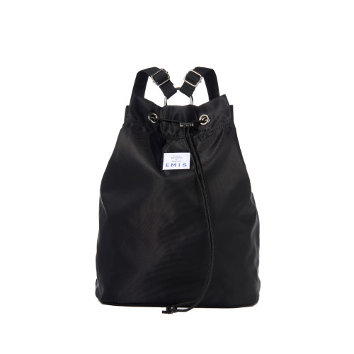 MINI BACK PACK-BLACK