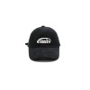NEW LOGO CORDUROY EMIS CAP-BLACK