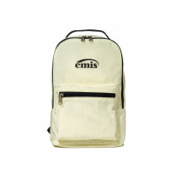 NEW LOGO MINI BACK PACK-ECRU
