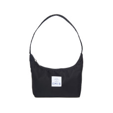 EMIS HOBO BAG-BLACK