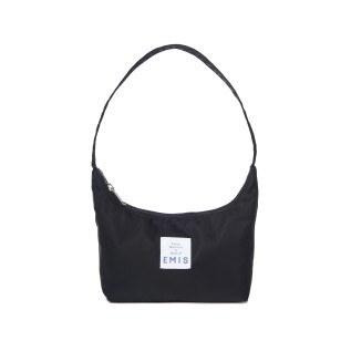 EMIS HOBO BAG-BLACK