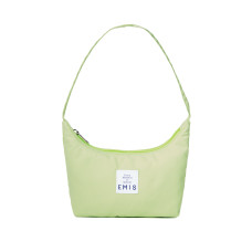 EMIS HOBO BAG-YELLOWGREEN