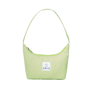 EMIS HOBO BAG-YELLOWGREEN