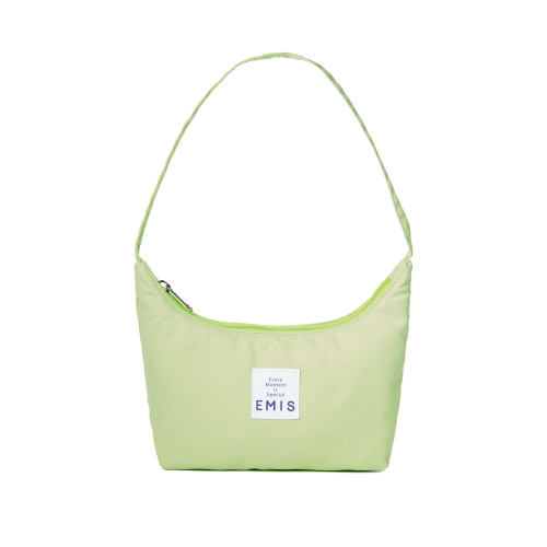 EMIS HOBO BAG-YELLOWGREEN