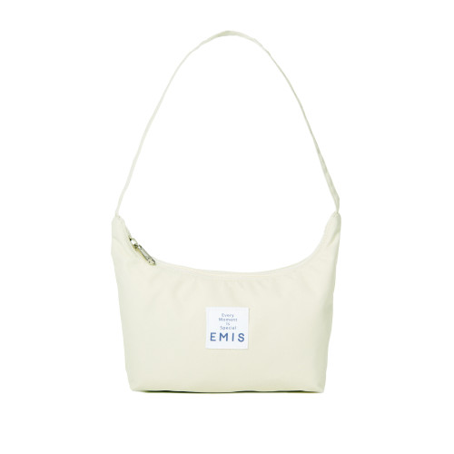 EMIS HOBO BAG-IVORY