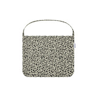22Y LEOPARD CORDUROY ECO BAG-IVORY