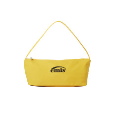 DAILY LONG HOBO BAG-YELLOW