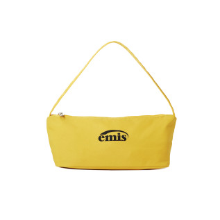 DAILY LONG HOBO BAG-YELLOW