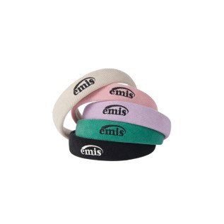 CORDUROY WIDE HAIRBAND