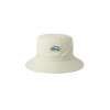 MINI WAPPEN BUCKET HAT-LIGHT BEIGE