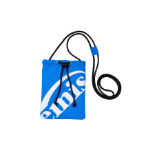 NEW LOGO CROSSED MINI BAG-BLUE