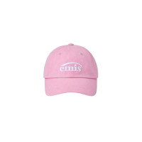 NEW LOGO PIGMENT BALL CAP-PINK