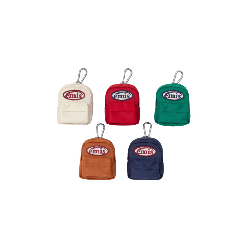 MICRO BACKPACK KEYRING