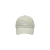 FOOT PRINT BALL CAP-BEIGE