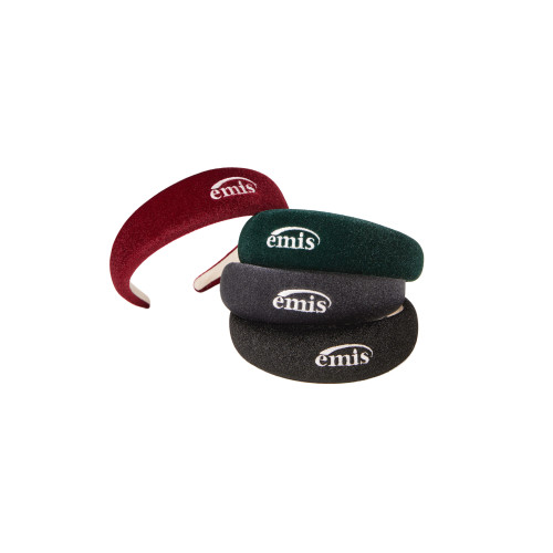 GLITTER VELVET HAIRBAND