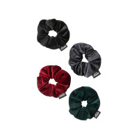 GLITTER VELVET SCRUNCHIE