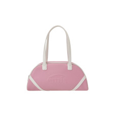 WIDE VINTAGE TOTE BAG-PINK