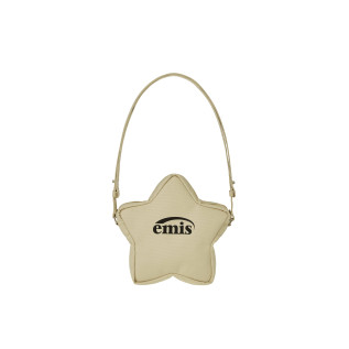 STAR BAG-BEIGE