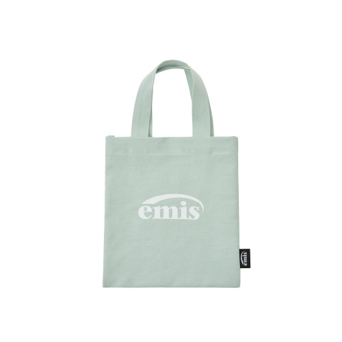 MINI COTTON ECO BAG-MINT