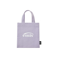 MINI COTTON ECO BAG-PURPLE