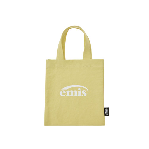 MINI COTTON ECO BAG-MUSTARD