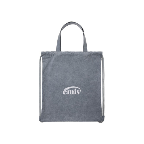 PIGMENT STRING BACKPACK-BLUE