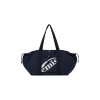 PACKABLE NYLON TOTE BAG-NAVY