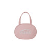 ROUND MINI BAG-PINK