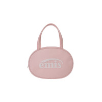 ROUND MINI BAG-PINK