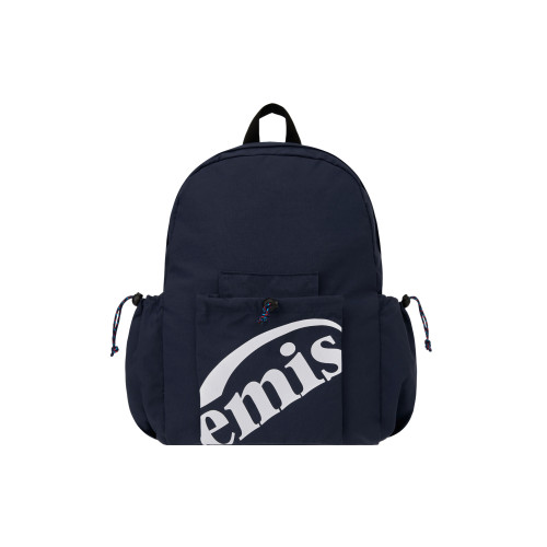 PACKABLE NYLON BACKPACK-NAVY
