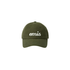 APPLIQUE BALL CAP-KHAKI