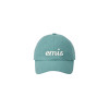 APPLIQUE BALL CAP-MINT
