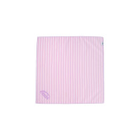 PIN STRIPE SCARF-PINK