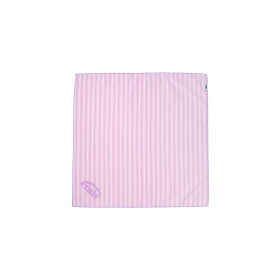 PIN STRIPE SCARF-PINK