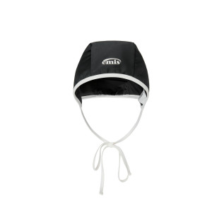 SWIM CAP-BLACK