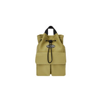 MINI WAPPEN POCKET BACKPACK (RENEWAL)-MUSTARD