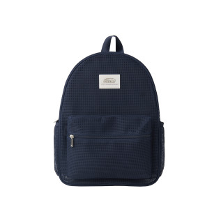 MESH BACKPACK-NAVY