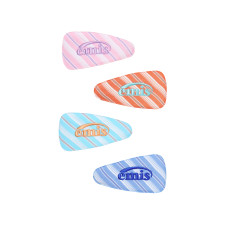 PIN STRIPE WIDE HAIRPIN