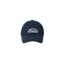 NEW LOGO EMIS CAP(RENEWAL)-NAVY