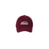 NEW LOGO EMIS CAP(RENEWAL)-BURGUNDY