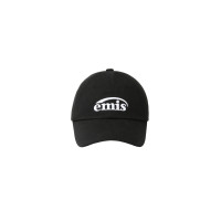 NEW LOGO EMIS CAP(RENEWAL)-BLACK