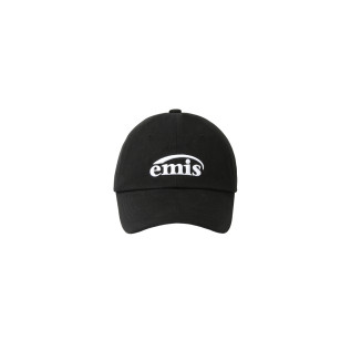 NEW LOGO EMIS CAP(RENEWAL)-BLACK