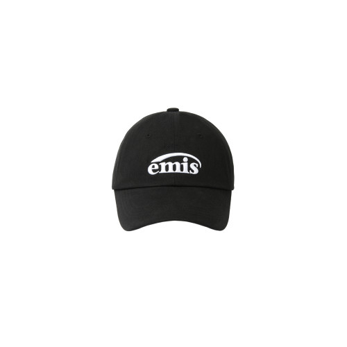 NEW LOGO EMIS CAP(RENEWAL)-BLACK