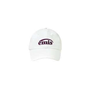 NEW LOGO EMIS CAP(RENEWAL)-WHITE