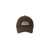 NEW LOGO EMIS CAP(RENEWAL)-BROWN