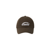 NEW LOGO EMIS CAP(RENEWAL)-BROWN