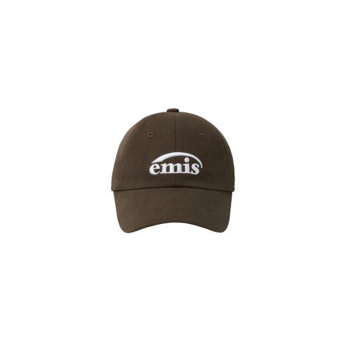 NEW LOGO EMIS CAP(RENEWAL)-BROWN