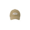 NEW LOGO EMIS CAP(RENEWAL)-BEIGE