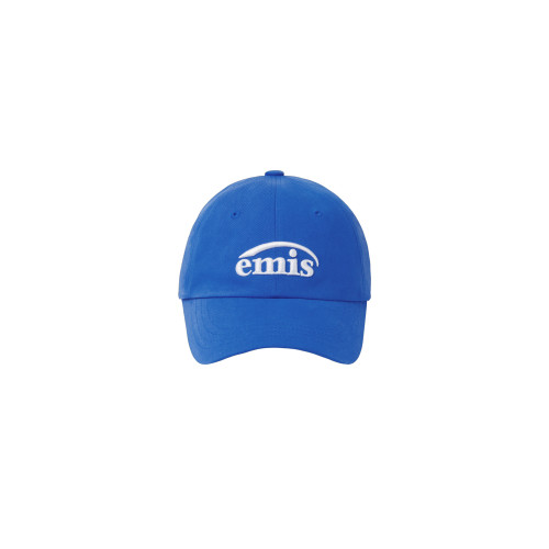 NEW LOGO BALL CAP(RENEWAL)-BLUE